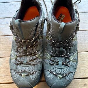 Merrell women’s Gray Athletic Shoes